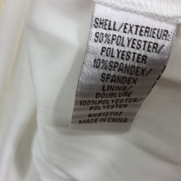 🆕Badgley Mischka>Ivory beaded wedding gown NWT - Picture 8 of 10